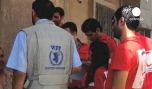 Syrie : la Turquie souhaite un cessez-le-feu pour l'Aïd...