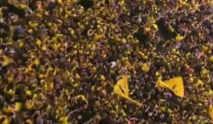 8e journée - Dortmund encore défait