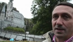 Lourdes : inondations exceptionnelles des Sanctuaires