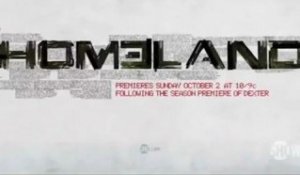 Homeland Saison 1 - En Blu-Ray / DVD [VOST-HQ]