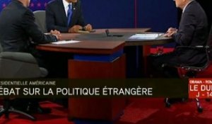 3e débat : la ligne rouge Israël-Iran