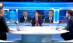 "Obama a gagné par deux uppercuts et un coup de baïonnette"