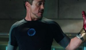 Iron Man 3 - Bande-annonce 2012 [HD]