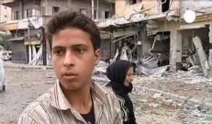 Quel avenir pour les enfants d'Alep?