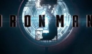 IRON MAN 3 - Bande-Annonce / Trailer #1 [VF|HD1080p]