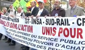 SNCF : les raisons de la colère