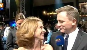 Daniel Craig : "Les Françaises ont quelque chose à part"