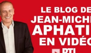 Le Tour de France, un monument en danger : le blog vidéo de Jean-Michel Aphatie