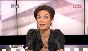 Parlement Hebdo : Chantal Jouanno, sénatrice UDI- UDC de Paris