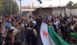 Syrie : trêve rompue après seulement quelques heures