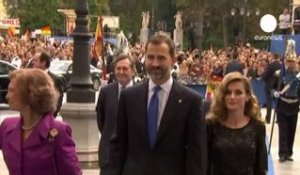 Les prix Prince des Asturies récompensent la justice...
