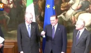 Silvio Berlusconi condamné