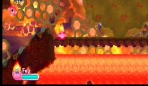 Kirby’s Adventure Wii - Boss : Aqua Galboros 1-7