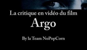 Argo - Critique du film [VF|HD] [NoPopCorn]