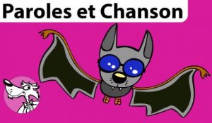Chanson enfants de Stéphy Chauve Souris  -Série Chant et Paroles-
