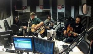 The Bewitched Hands - Thank You, Goodbye, It's Over - Session Acoustique OÜI FM