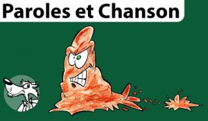 Chanson enfant La Tache de chocolat -Série Chant et Paroles-