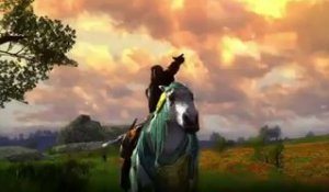Le Seigneur des Anneaux Online : Les Cavaliers du Rohan - Le Combat Monté