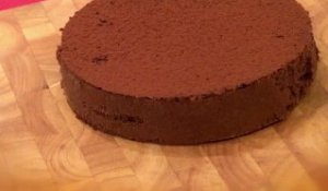 Génoise au chocolat - 750 Grammes