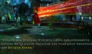 Lego Batman 2 : DC Super Heroes - Brique 14 : Détecteur de Minikits