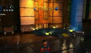 Lego Batman 2 : DC Super Heroes - Brique 09 : Pièces x6
