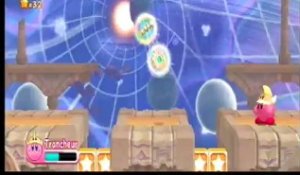 Kirby’s Adventure Wii - Chimair sphère Monde 2-4