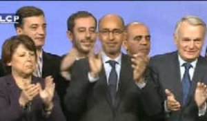 Reportages : Congrès du PS : le parti affiche son optimisme à Toulouse