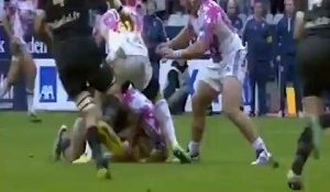 Les temps forts de Stade Français Paris - Stade Toulousain