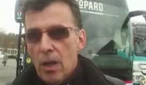 Tour des Flandres - Alain Gallopin : "Cancellara prêt à gagner"