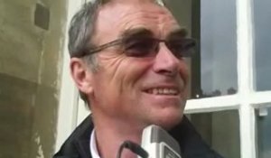 Paris-Roubaix - Bernard Hinault : « Ce n'est pas écrit »