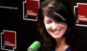 Zabou Breitman - La matinale - 30-10-2012