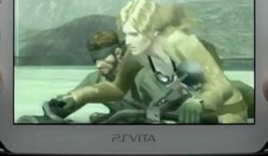Metal Gear Solid HD Collection - Spot TV