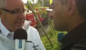 TDF 2011 - Stephen Roche : « Evans gagne le Tour ! »