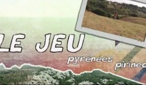 Jeu Pyrénées Pirineos N°2 (les angles)