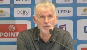 CdL - Gillot furieux après ses joueurs