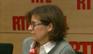 Bernadette Moreau, déléguée générale de la Fondation Vinci Autoroutes, était l'invitée de "RTL Midi" vendredi