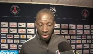 PSG - Sakho: « Pas à notre niveau »