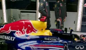 F1 - Raikkonen signe son retour