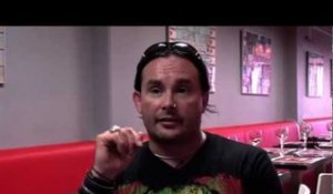Cradle of Filth interview - Dani Filth (part 5)