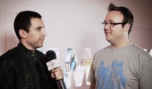 SimCity - PGW 2012 Interview George Pigula