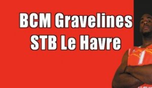 Gravelines - STB Le Havre
