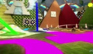 LittleBigPlanet Karting - Trailer de Lancement