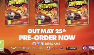 DiRT Showdown - Trailer de Lancement