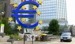 Séance ordinaire pour la Banque centrale européenne