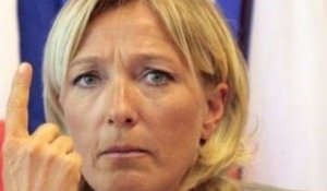 PolitiqueS : Marine Le Pen