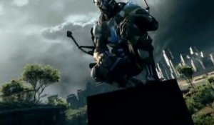 Crysis 3 - Bande-annonce "Edition Chasseur"