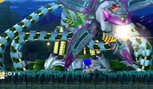Sonic The Hedgehog 4 : Episode 2 - Trailer de Lancement