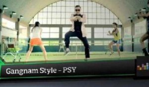 Top Média : Gangnam style au sommet sur Deezer