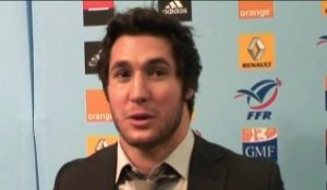 Maxime MACHENAUD - France-Australie 2012