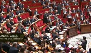 Manuel Valls : "je regrette mes propos"